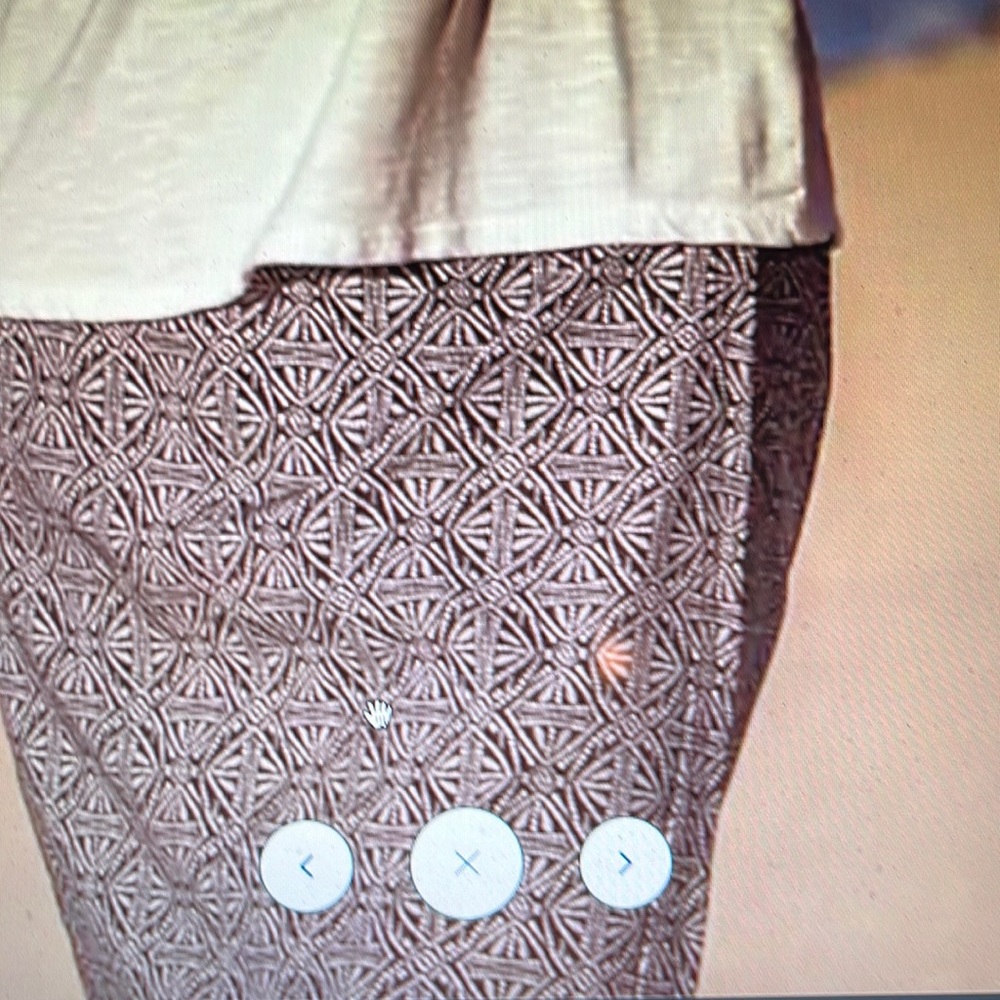Hawaii rip skirt.